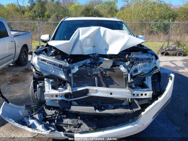 5FNYF5H95MB014159 Honda Pilot 2wd Touring 8 Passenger