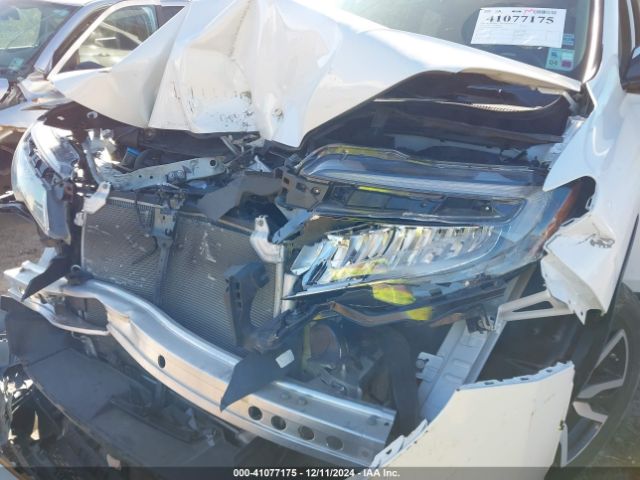 5FNYF5H95MB014159 Honda Pilot 2wd Touring 8 Passenger