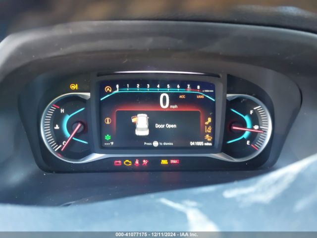 5FNYF5H95MB014159 Honda Pilot 2wd Touring 8 Passenger