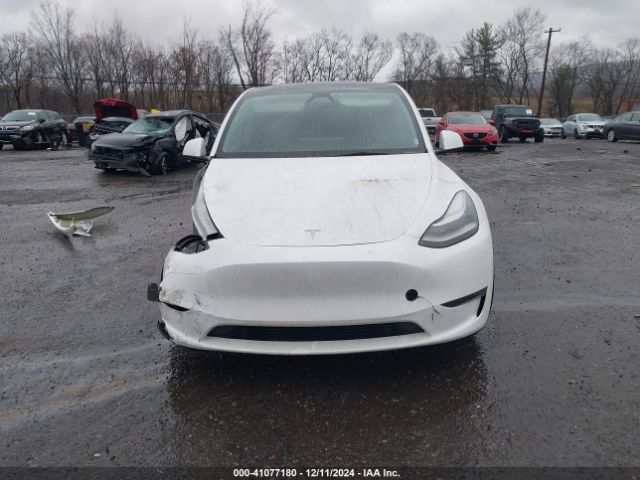 7SAYGDEE0PA144654 Tesla Model Y Awd/long Range Dual Motor All-wheel Drive