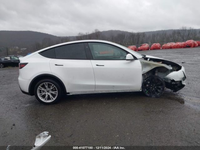 7SAYGDEE0PA144654 Tesla Model Y Awd/long Range Dual Motor All-wheel Drive