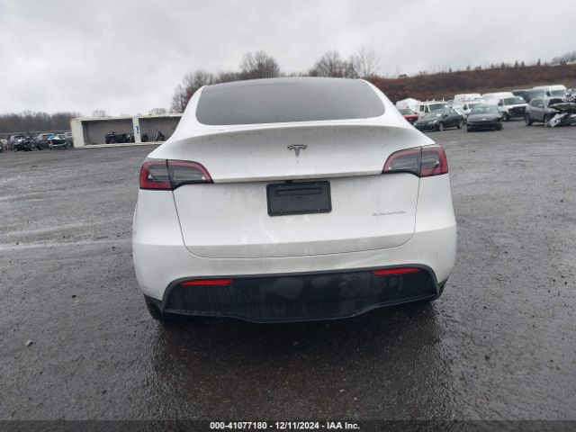 7SAYGDEE0PA144654 Tesla Model Y Awd/long Range Dual Motor All-wheel Drive