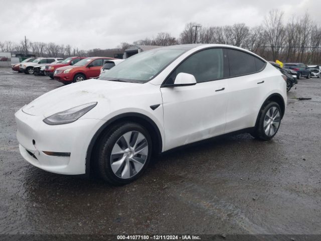 7SAYGDEE0PA144654 Tesla Model Y Awd/long Range Dual Motor All-wheel Drive