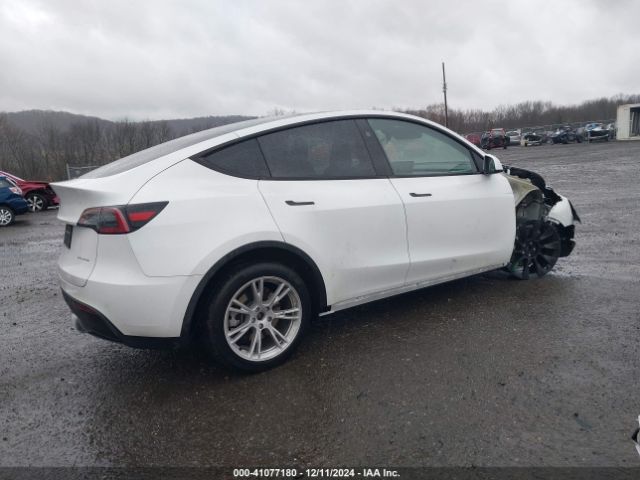 7SAYGDEE0PA144654 Tesla Model Y Awd/long Range Dual Motor All-wheel Drive
