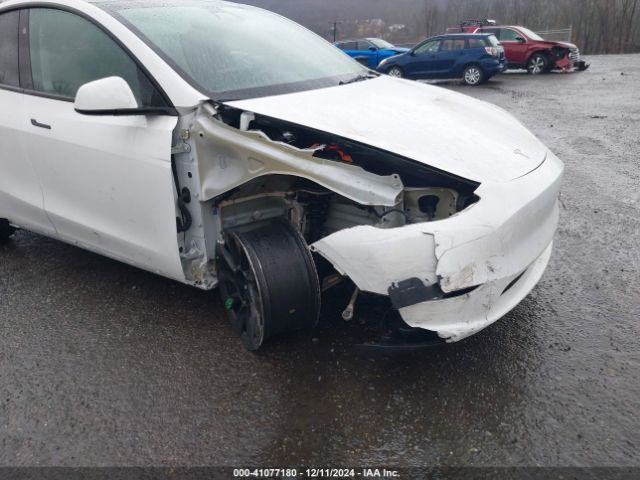 7SAYGDEE0PA144654 Tesla Model Y Awd/long Range Dual Motor All-wheel Drive