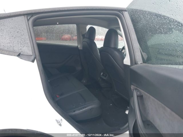 7SAYGDEE0PA144654 Tesla Model Y Awd/long Range Dual Motor All-wheel Drive