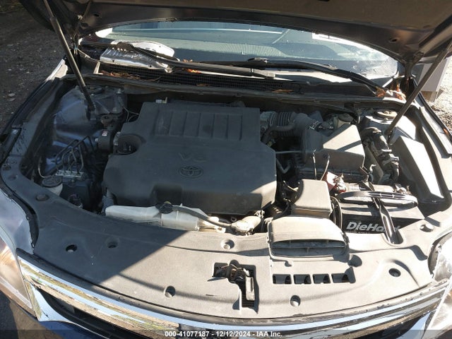 4T1BK1EB6FU156799 Toyota AVALON XLE