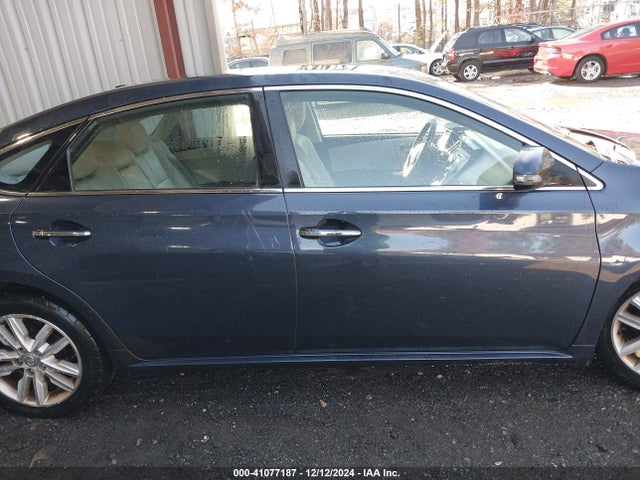 4T1BK1EB6FU156799 Toyota AVALON XLE