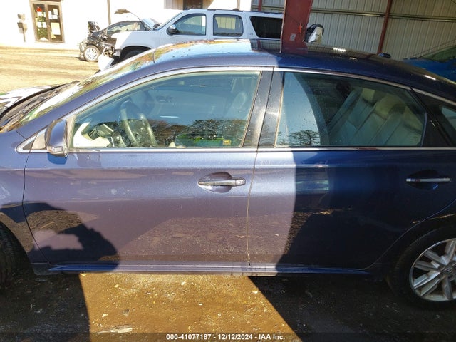 4T1BK1EB6FU156799 Toyota AVALON XLE