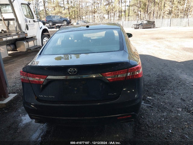 4T1BK1EB6FU156799 Toyota AVALON XLE
