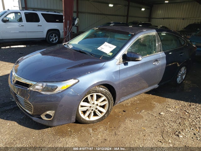 4T1BK1EB6FU156799 Toyota AVALON XLE