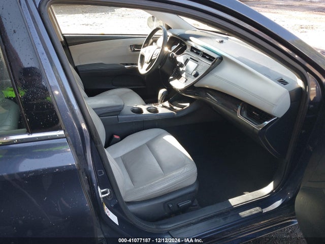 4T1BK1EB6FU156799 Toyota AVALON XLE