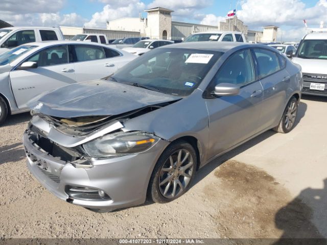 1C3CDFBB0FD243767 Dodge DART SXT