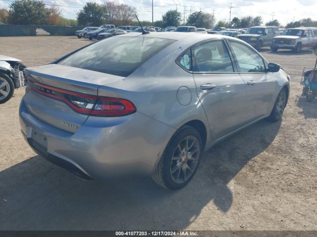 1C3CDFBB0FD243767 Dodge DART SXT