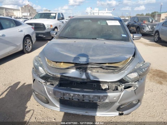 1C3CDFBB0FD243767 Dodge DART SXT