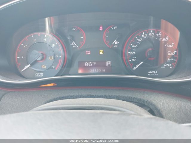 1C3CDFBB0FD243767 Dodge DART SXT