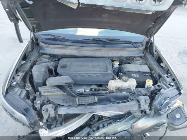 1C4PJLCB1KD265483 Jeep Cherokee Latitude