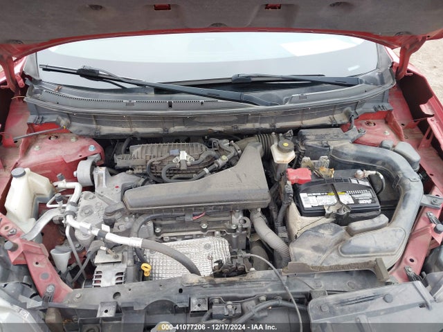 Nissan Rogue Sl 2016 5N1AT2MT4GC841884 Image 10