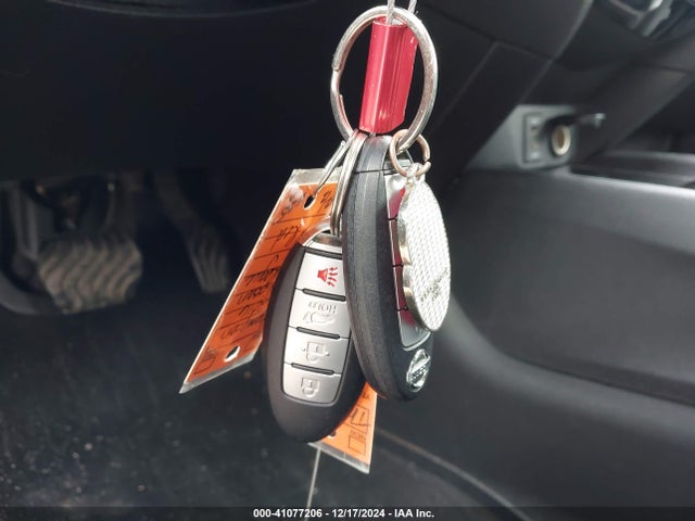 Nissan Rogue Sl 2016 5N1AT2MT4GC841884 Image 11