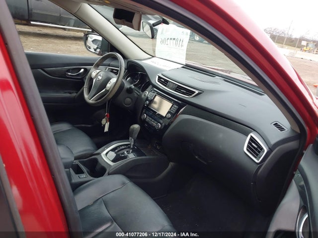 Nissan Rogue Sl 2016 5N1AT2MT4GC841884 Image 5