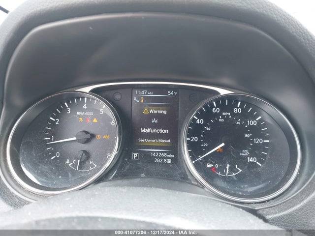 Nissan Rogue Sl 2016 5N1AT2MT4GC841884 Image 7