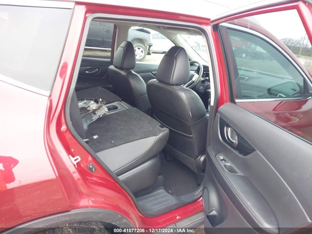 Nissan Rogue Sl 2016 5N1AT2MT4GC841884 Image 8
