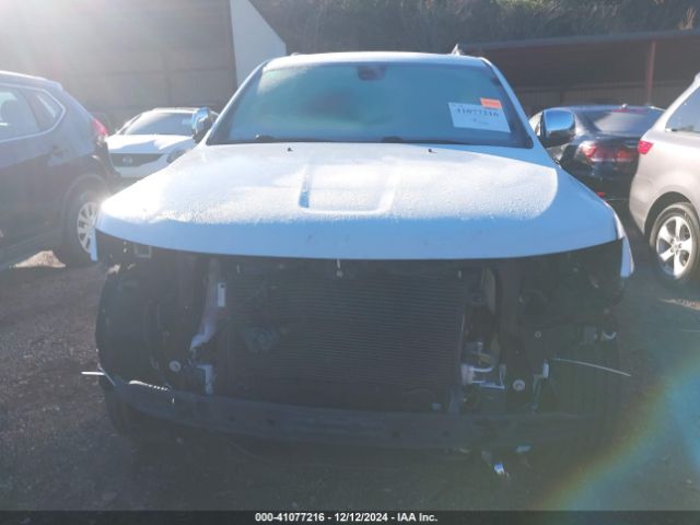 1C4RJECG6FC957329 Jeep Grand Cherokee Overland
