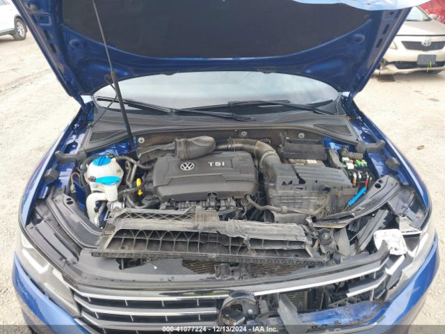 1VWAT7A31HC021654 Volkswagen Passat 1.8t S