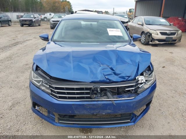 1VWAT7A31HC021654 Volkswagen Passat 1.8t S