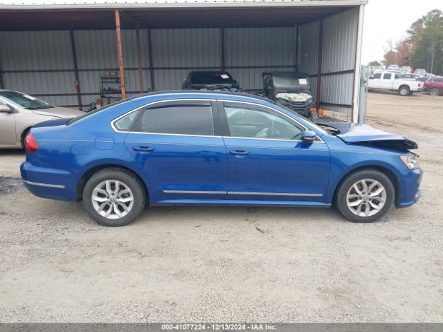 1VWAT7A31HC021654 Volkswagen Passat 1.8t S