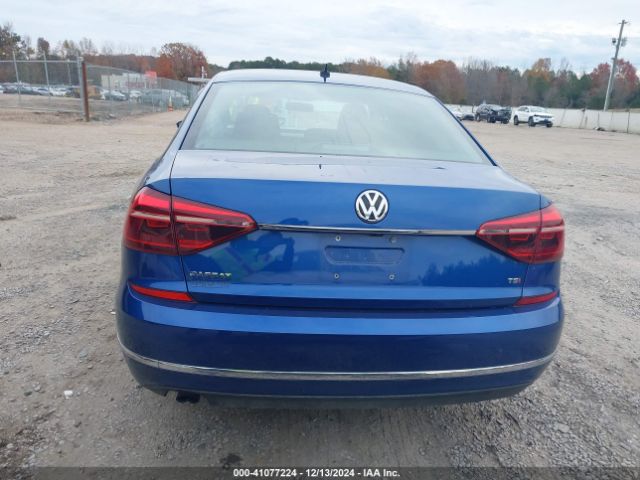 1VWAT7A31HC021654 Volkswagen Passat 1.8t S