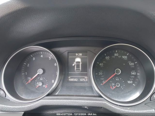 1VWAT7A31HC021654 Volkswagen Passat 1.8t S