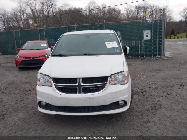 2C4RDGCG1KR748312 Dodge Grand Caravan Sxt