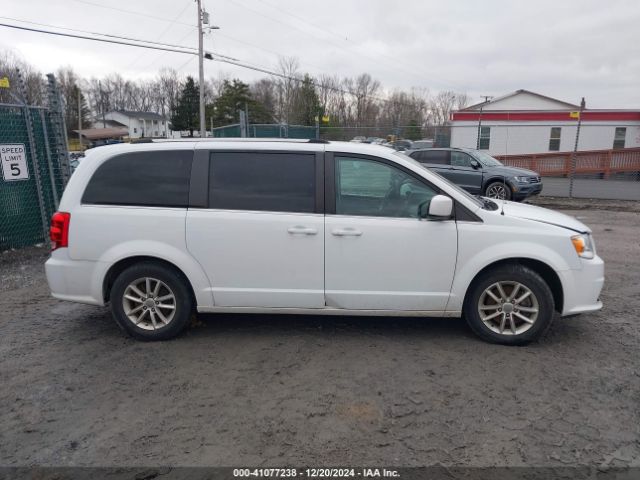2C4RDGCG1KR748312 Dodge Grand Caravan Sxt