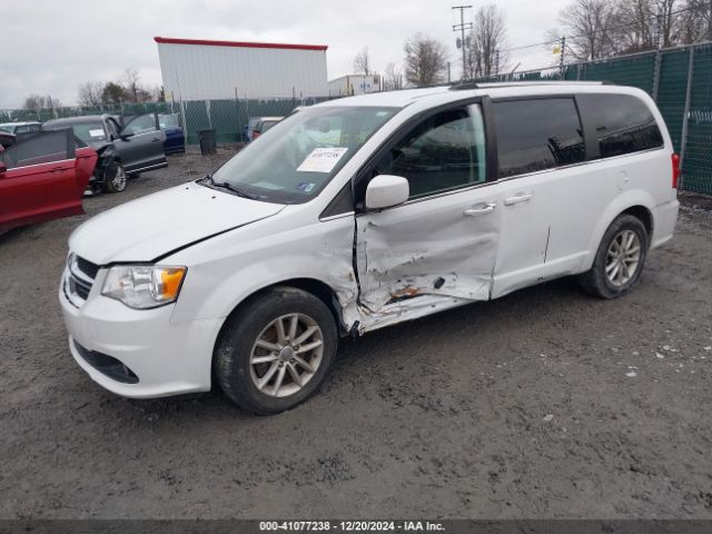 2C4RDGCG1KR748312 Dodge Grand Caravan Sxt