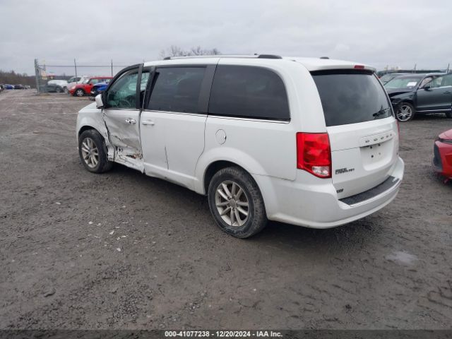 2C4RDGCG1KR748312 Dodge Grand Caravan Sxt