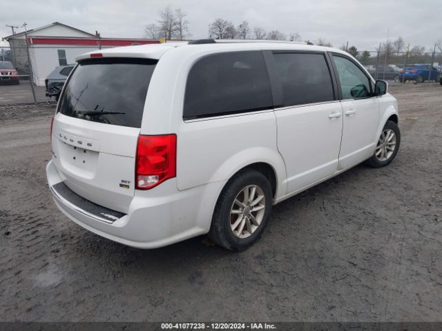 2C4RDGCG1KR748312 Dodge Grand Caravan Sxt