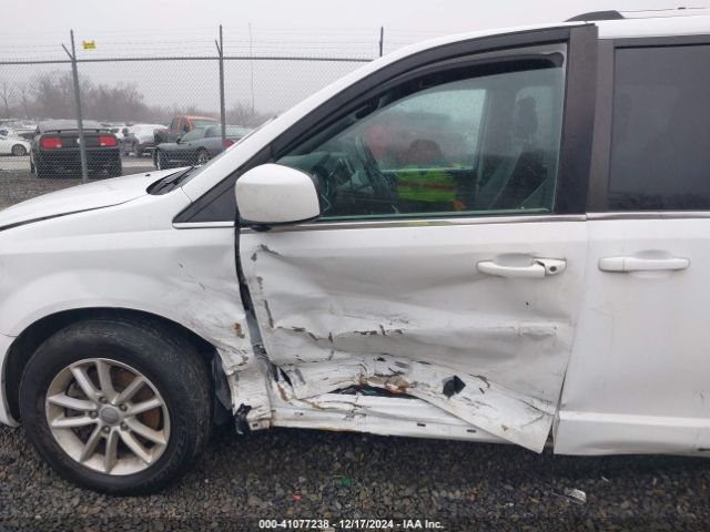 2C4RDGCG1KR748312 Dodge Grand Caravan Sxt