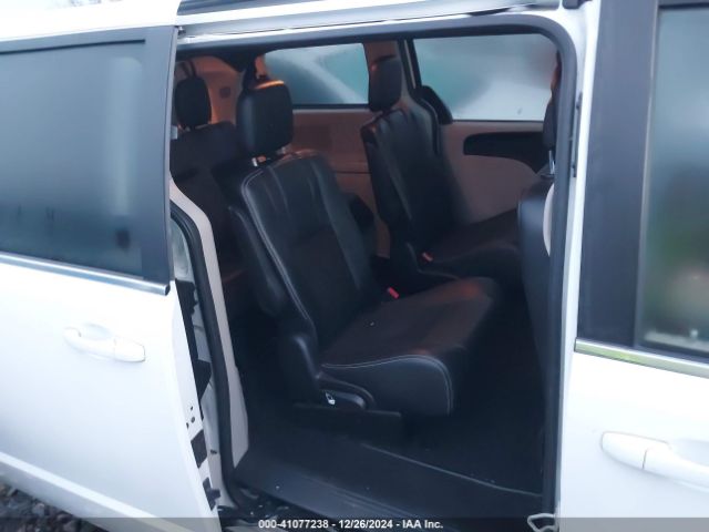 2C4RDGCG1KR748312 Dodge Grand Caravan Sxt