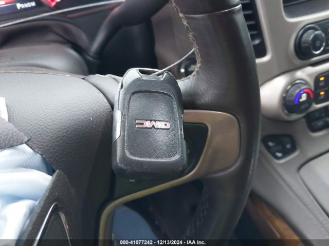 1GKS1JKJ0FR184611 GMC Yukon Xl 1500 Denali
