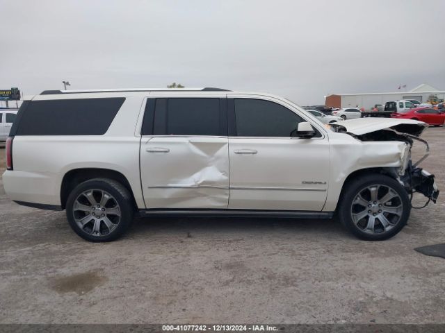 1GKS1JKJ0FR184611 GMC Yukon Xl 1500 Denali