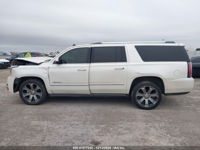 1GKS1JKJ0FR184611 GMC Yukon Xl 1500 Denali