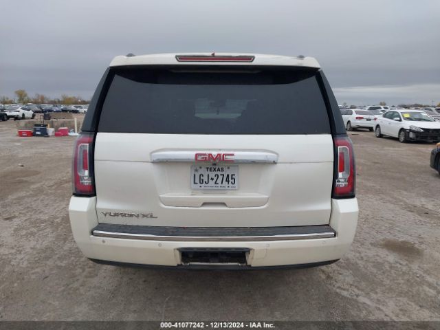 1GKS1JKJ0FR184611 GMC Yukon Xl 1500 Denali