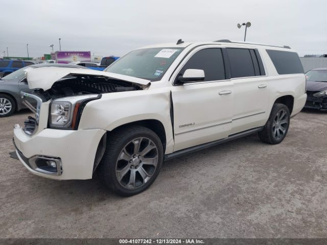 1GKS1JKJ0FR184611 GMC Yukon Xl 1500 Denali