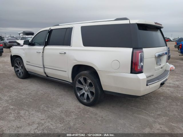 1GKS1JKJ0FR184611 GMC Yukon Xl 1500 Denali