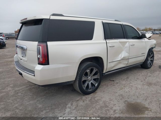 1GKS1JKJ0FR184611 GMC Yukon Xl 1500 Denali