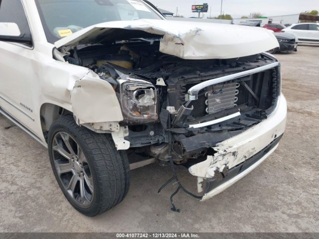 1GKS1JKJ0FR184611 GMC Yukon Xl 1500 Denali