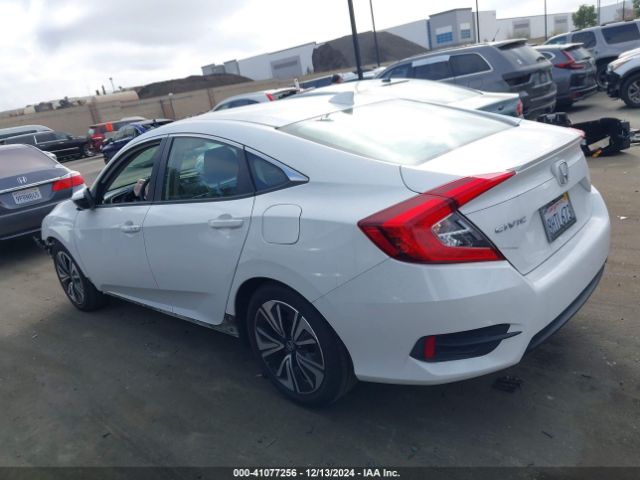 JHMFC1F78JX037784 Honda Civic Ex-l
