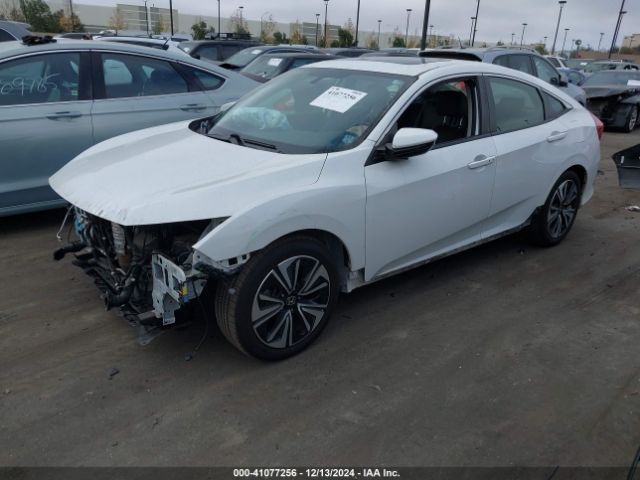 JHMFC1F78JX037784 Honda Civic Ex-l