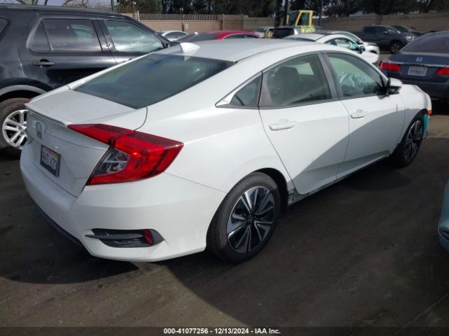 JHMFC1F78JX037784 Honda Civic Ex-l